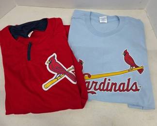 St. Louis Cardinals Apparel Lot XL
