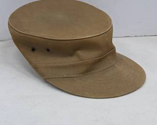 1950s US Army Korean War Service Cap