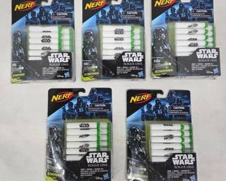 Nerf Star Wars Rogue One Glowstrike Darts