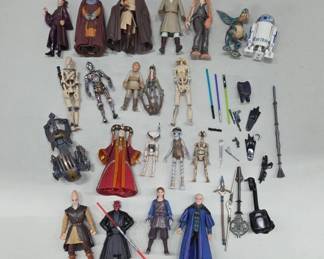 Star Wars Action Figures