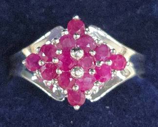 Sterling Silver 925 Ring