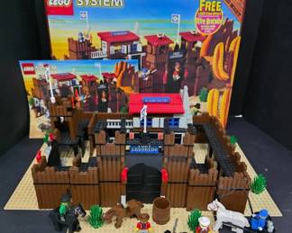 LEGO Fort Legoredo Set #6769