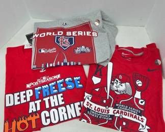 St. Louis Cardinals MLB Apparel