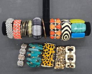 Costume Jewelry Bracelets