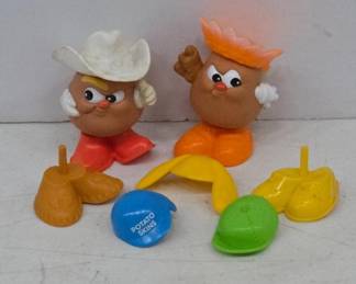 Potato Head Kids Figures With Accessories