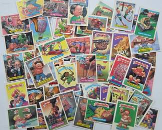 Garbage Pail Kids Trading Cards Assortment