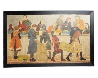 Stephanie Krauss School Girls of Vienna