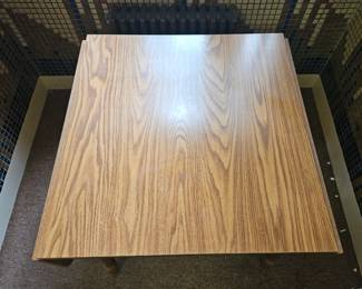 Drop leaf dining table fifth image