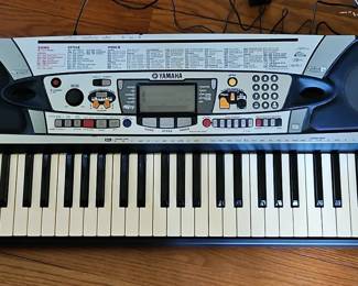 Yamaha PSR Keyboard