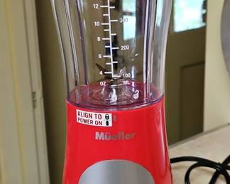 Personal Blender