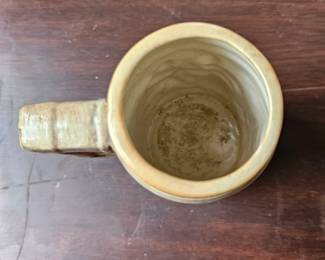 Miniature Ceramic Stein third image