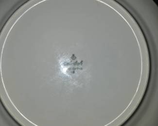Coral Blossom Dinner Plate second image