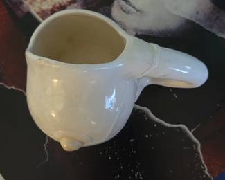 Nude Torso Creamer second image