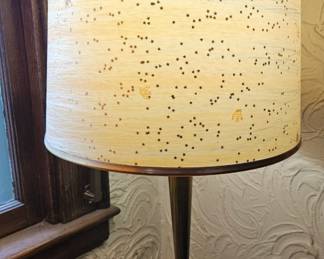 MidCentury Starburst Lamp, set of second image