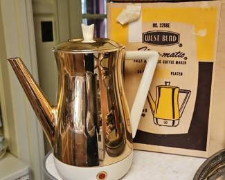 West Bend Automatic Coffee Maker