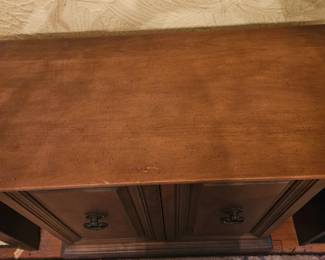 TwoDoor Wooden Cabinet third image