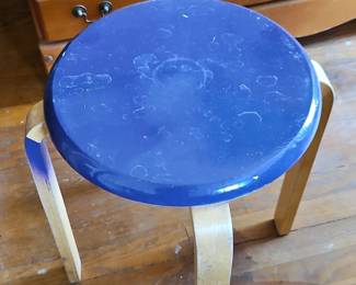Alvar Aalto Stool