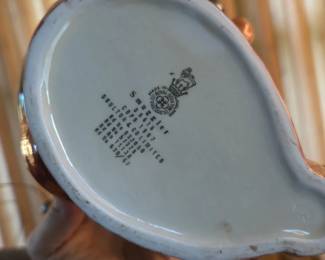 Royal Doulton Long John Silver Character Jug third image