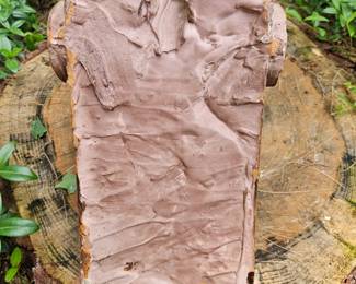 Green Man Wood Carving third image