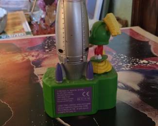 Marvin the Martian Candy Handler second image