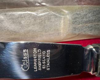 Set of Steak Knives second image