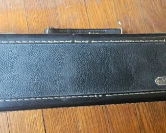 Armstrong Silver Flute in Case second image