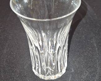 Bohemia Wellington Crystal Vase