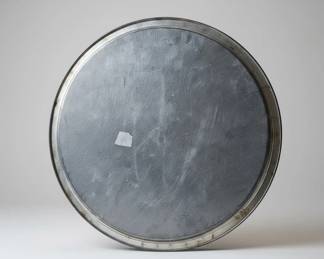 Collage Round Tray second image