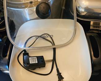 Electric Skillet second image