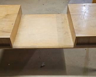 MidCentury Heywood Wakefield Side Table third image