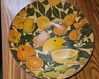 Citrus Fruit Bowl Set second image