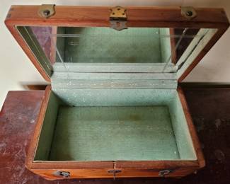 Cedar Keepsake Box second image