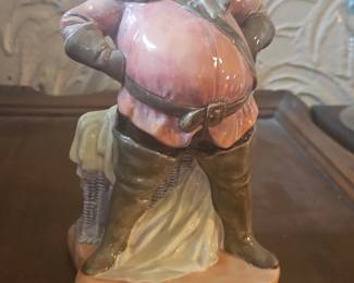 Royal Doulton Falstaff figurine
