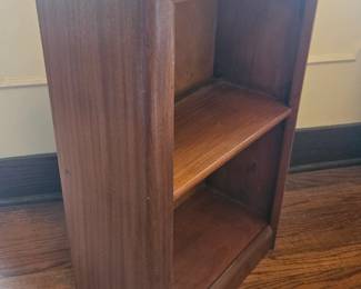 TwoShelf Wooden Bookcase third image