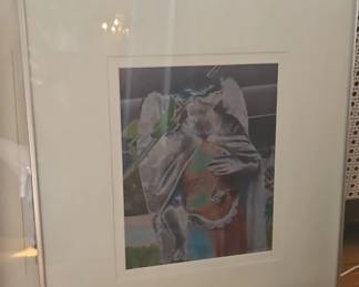 Guardian Angel Print