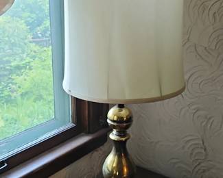 Stiffel Brass Table Lamp