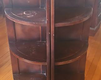 Corner Shelf Set