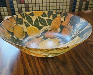 Citrus Fruit Bowl Set third image