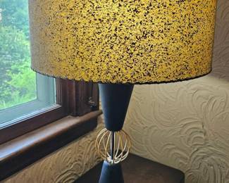 MidCentury Atomic Table Lamp second image