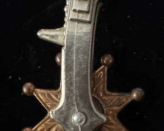Childrens Western Spurs third image