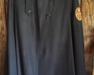 M.C.O.N. Nurse Cape