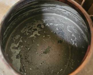 Antique Copper Kettle second image