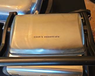 Electric Grill