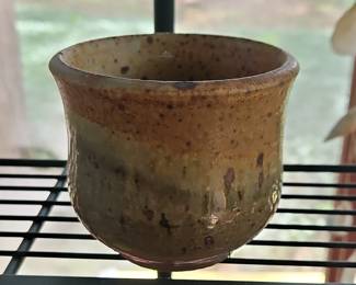Stoneware Tea Bowl