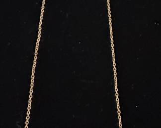 Inspirational Bar Necklace second image