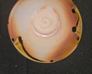 Sango Splash Brown Plate second image