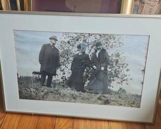 Vintage Family Portrait