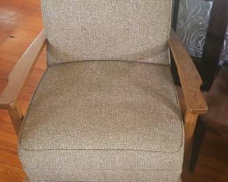MidCentury Armchair