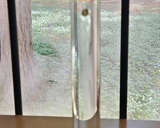 Glass Barometer