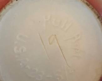 Hull Pottery Magnolia Tea Set third image
